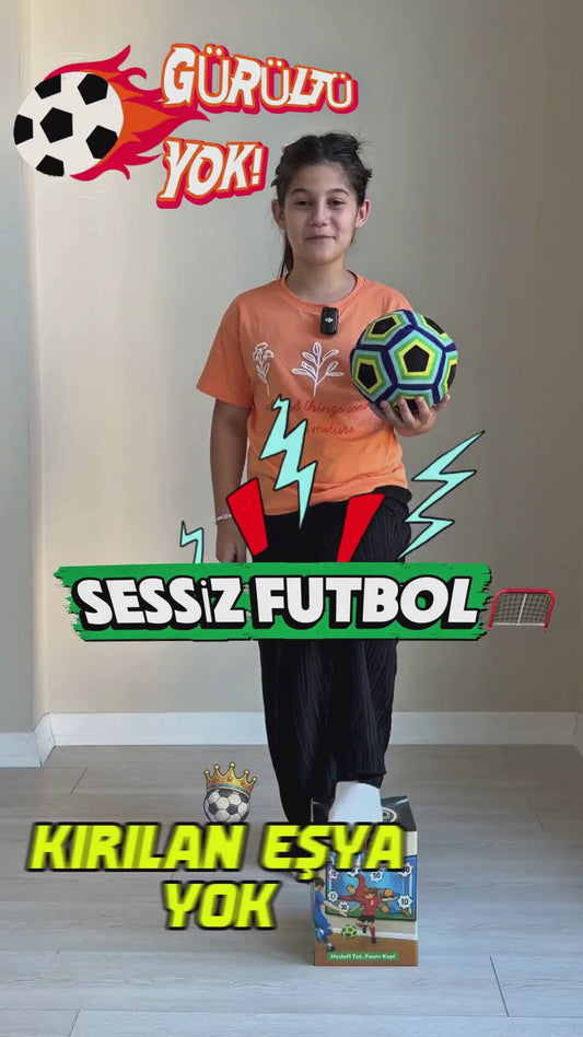 Vur Yapıştır Futbol Oyunu
